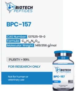 BPC-157 (5mg & 10mg)