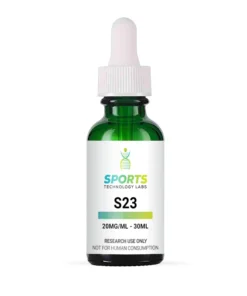 Liquid S23 – 20 mg/mL