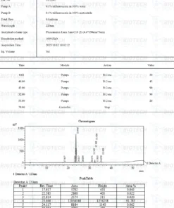 CJC-1295 & GHRP-2 Blend (10mg) 6 111
