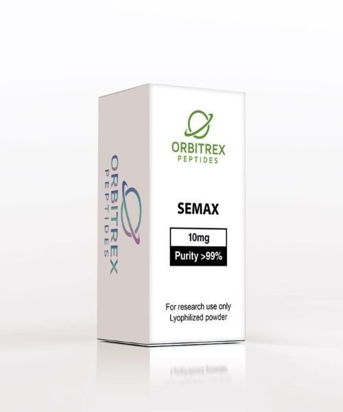 N-acetyl Semax Amidate 10mg