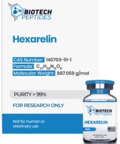 Hexarelin (5mg)