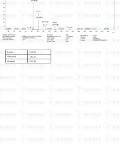 TB-500 (Thymosin Beta-4) (10mg) 6 12 4