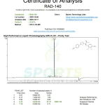 RAD-140 and RU-58841 Stack 3 14e