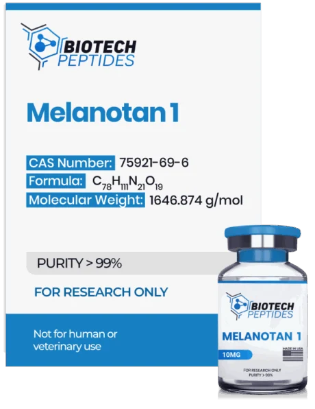 Melanotan 1 (10mg) 1 16 1