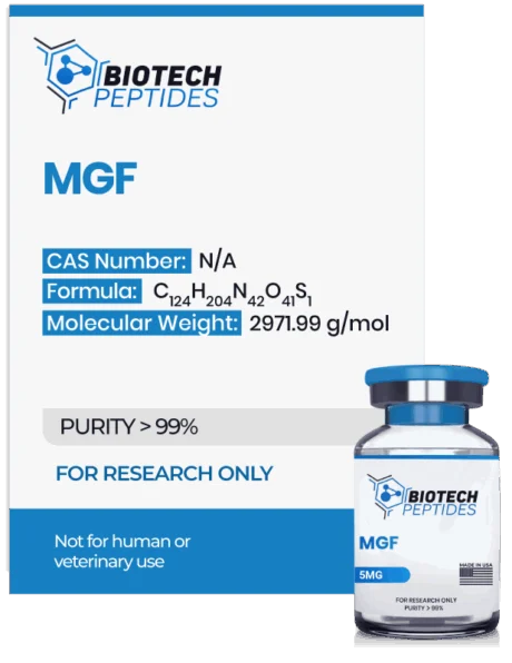 MGF (Mechano-Growth Factor) (5mg) 1 17 59