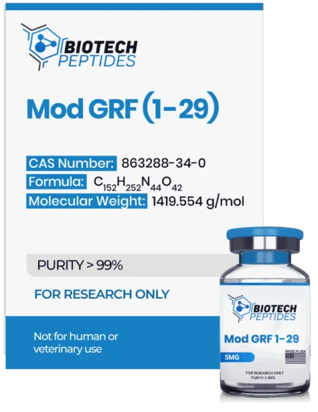 Mod GRF 1-29 (CJC-1295 NO DAC) (5mg) 1 18 1