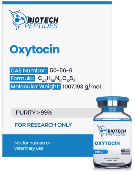 Oxytocin (10mg) 1 20 45