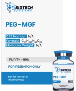 PEG-MGF (Pegylated MGF) (5mg)