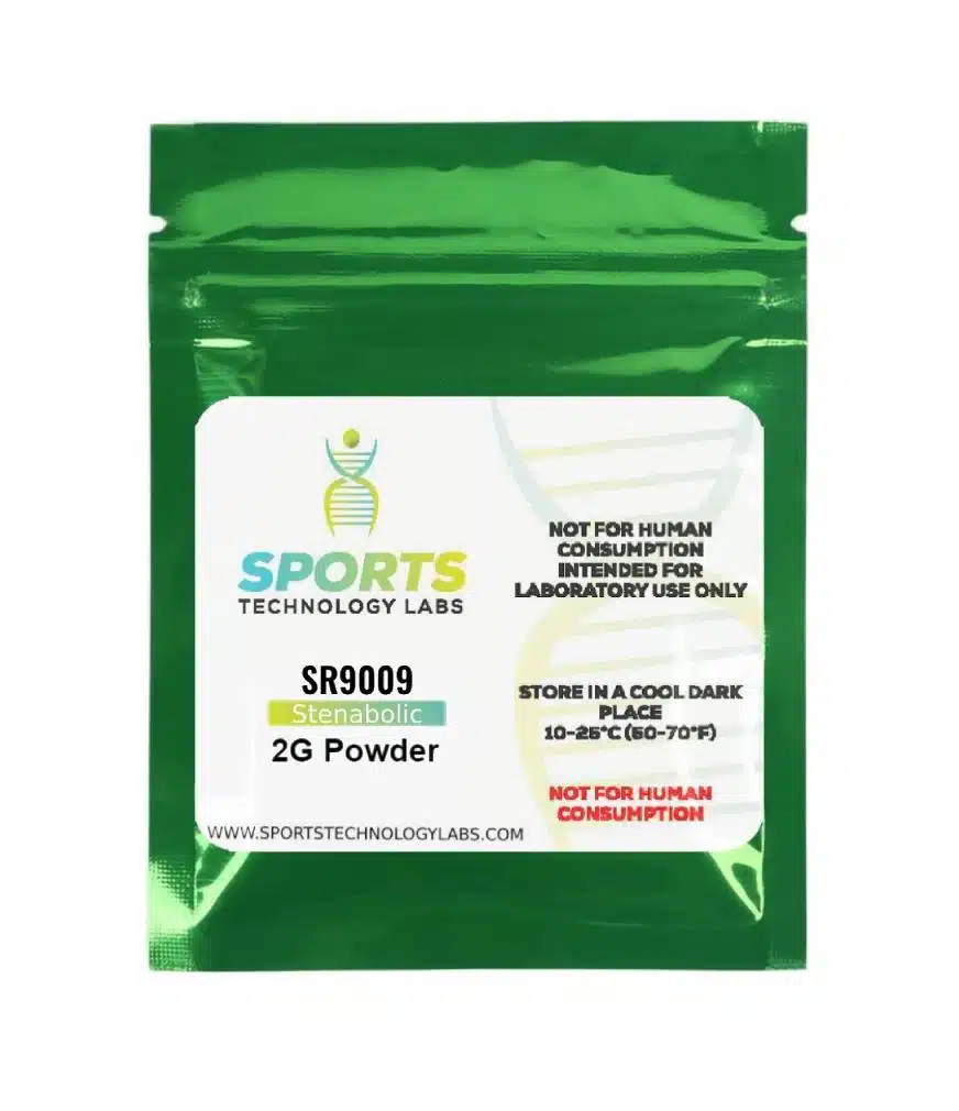 SR-9009 Powder (Stenabolic) | 2 Grams 1 23 99