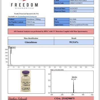 Glutathione 1500mg 2 24e