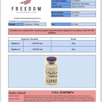 Glutathione 1500mg 3 24ee