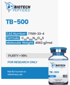 TB-500 (Thymosin Beta-4) (10mg)
