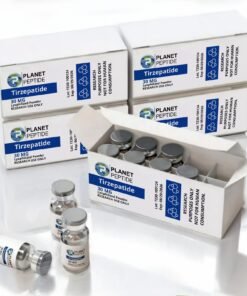 Bulk Tirzepatide-RUO 30MG x 10 Vials