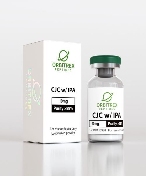 CJC-1295 (no DAC) + IPA