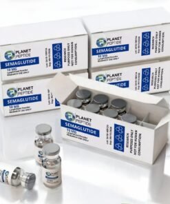 Bulk Semaglutide-RUO 10MG x 10 Vials