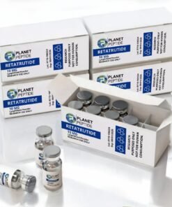Bulk Retatrutide-RUO 10MG x 10 Vials