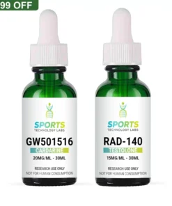 RAD-140 and Cardarine Stack