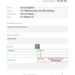CJC 1295 + Ipamorelin (No DAC) (5mg/5mg) 4 2eeee
