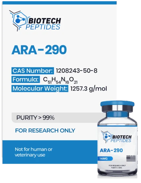 ARA-290 (16mg) 1 30 88
