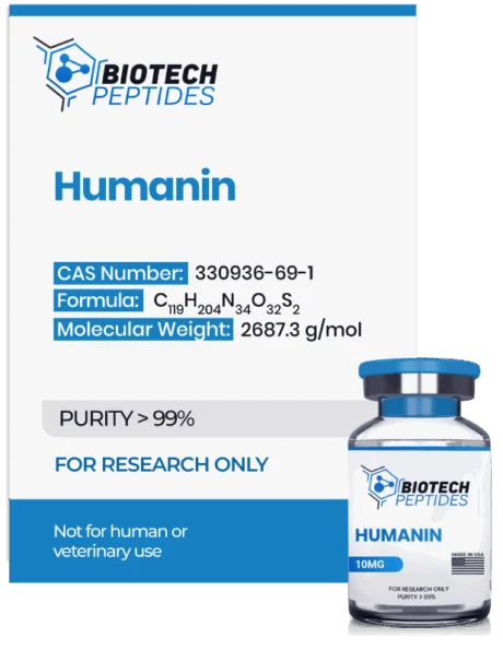 Humanin (10mg) 1 32 1