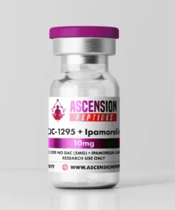 FIT Stack – CJC-1295 + Ipamorelin
