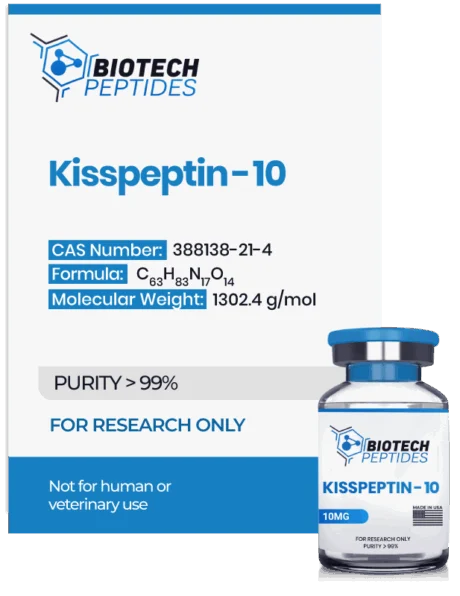 Kisspeptin-10 (10mg) 1 33 3