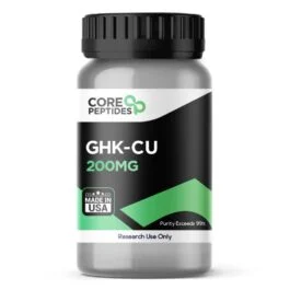 GHK-Cu (200mg)