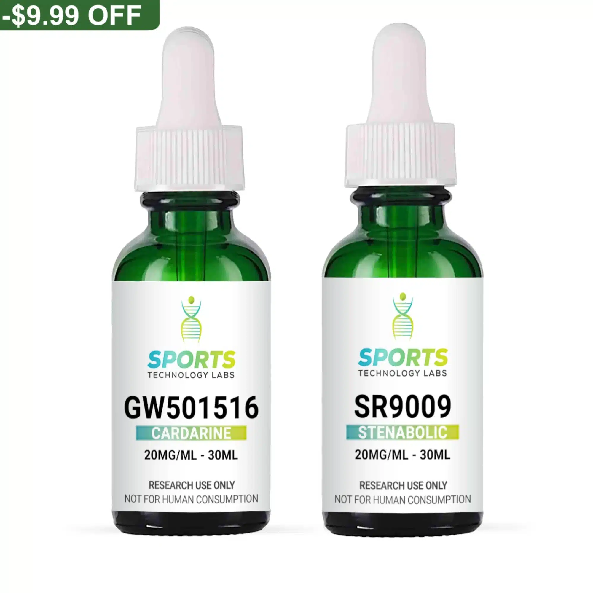 SR-9009 and Cardarine Stack 1 33 5