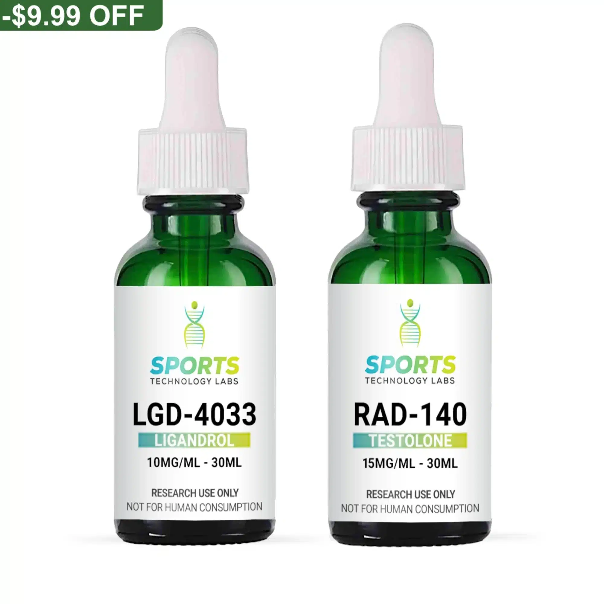 RAD-140 and LGD-4033 Stack 7 36 114