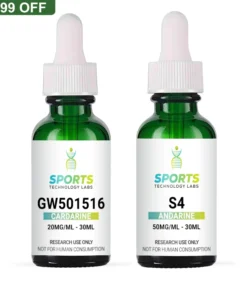 S4 and Cardarine Stack