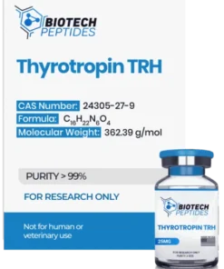 TRH Thyrotropin (Protirelin) (25mg)