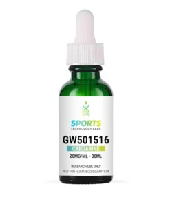 Liquid Cardarine (GW-501516) – 20 mg/mL
