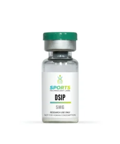 DSIP 5 mg (Delta Sleep Inducing Peptide)