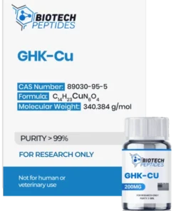 GHK-Cu (200mg)