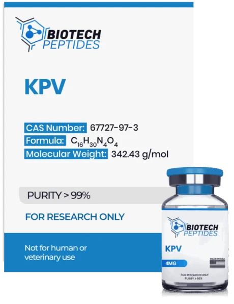 KPV (4mg) 1 48 1