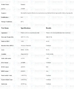 Humanin (10mg) 5 5 1 1