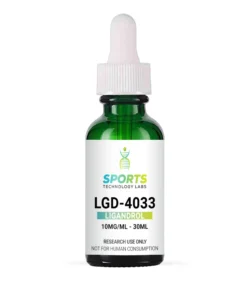 Liquid Ligandrol (LGD-4033) – 10 mg/mL