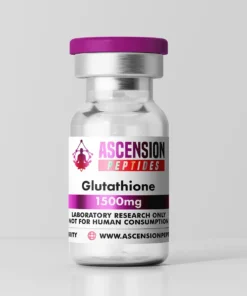 Glutathione (1,500mg)