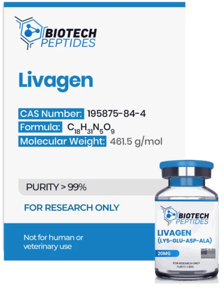 Livagen (20mg) 1 55 62
