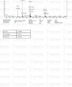 Humanin (10mg) 7 555 1