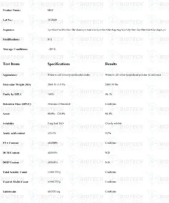 MGF (Mechano-Growth Factor) (5mg) 7 59 1