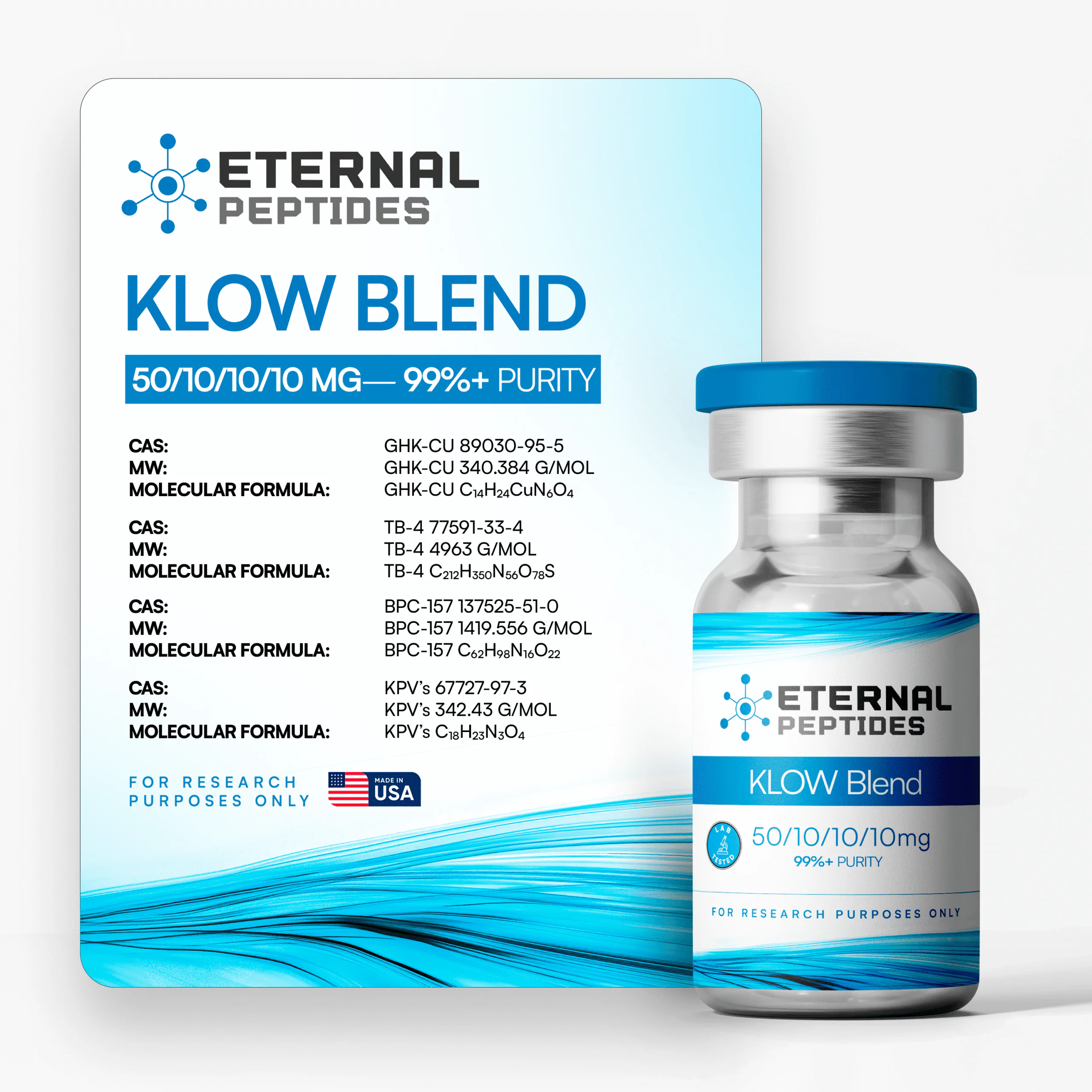 Klow Blend (80mg) 11 6 174