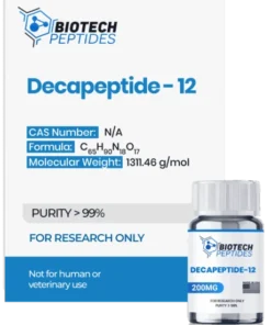 Decapeptide-12 (200mg)