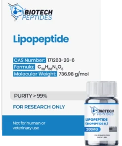 Lipopeptide (Biopeptide EL) (200mg)