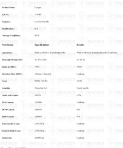 Livagen (20mg) 6 62 4