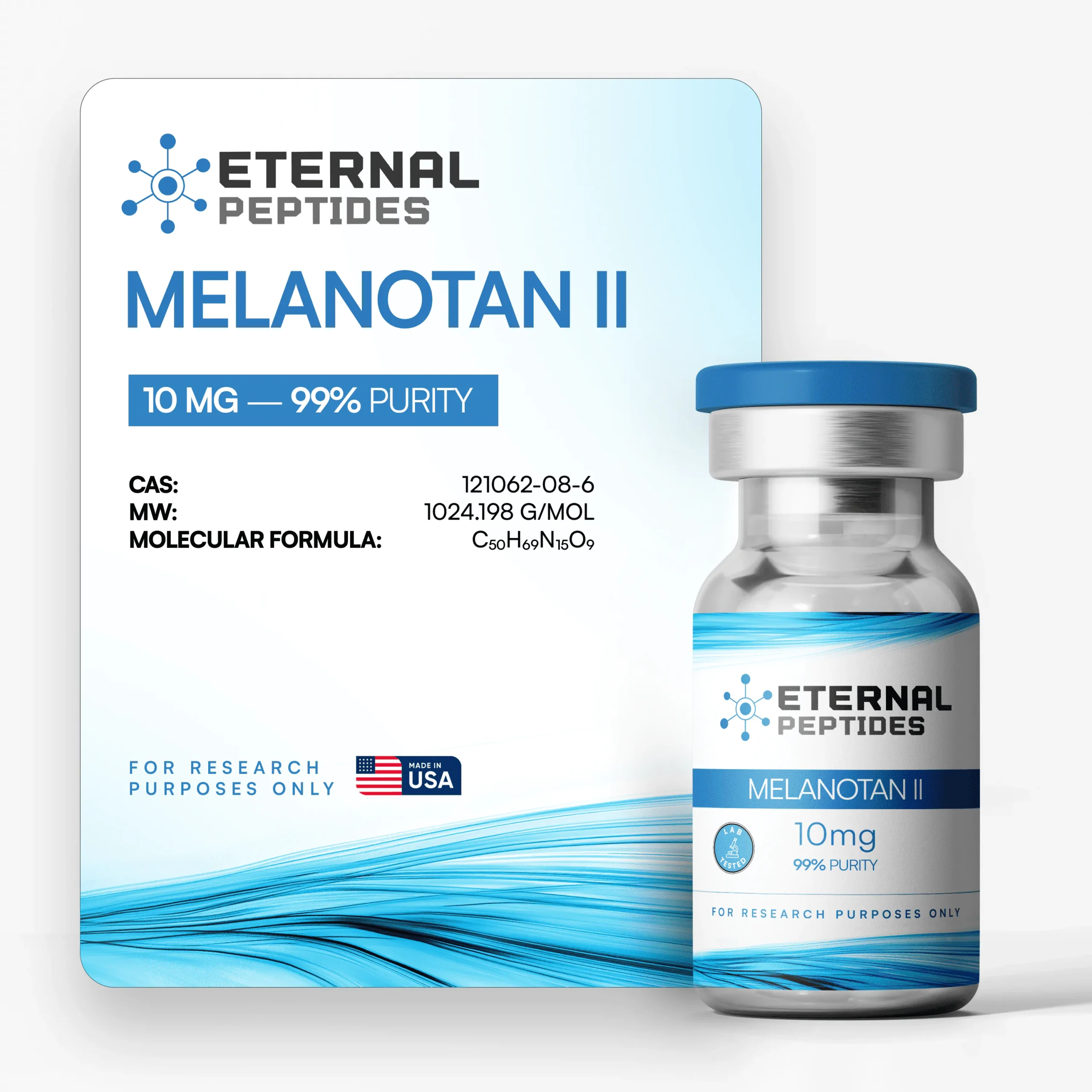 Melanotan II (10mg)
