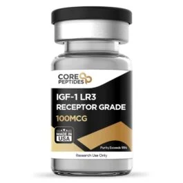 Receptor Grade IGF-1 LR3 (100mcg) 2 71 28