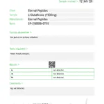 Glutathione (1500mg) 4 8ee