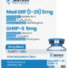 Mod GRF 1-29 & GHRP-6 (10mg) 9 b10