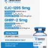 CJC-1295 & GHRP-2 Blend (10mg) 9 b11 84
